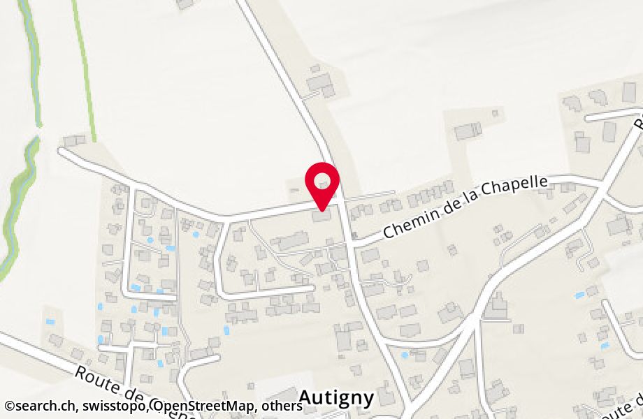 Route des Champs Montants 1, 1742 Autigny