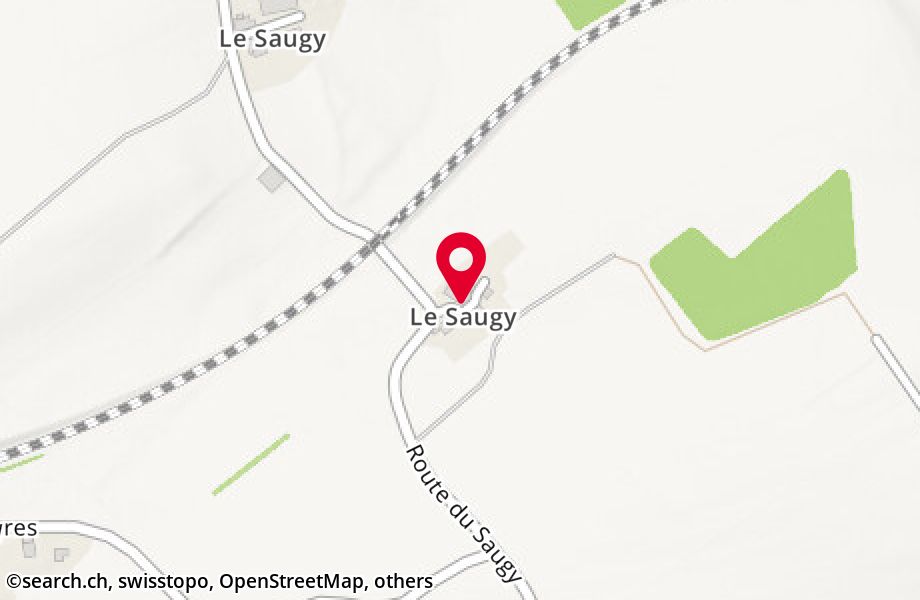 Route du Saugy 24, 1742 Autigny