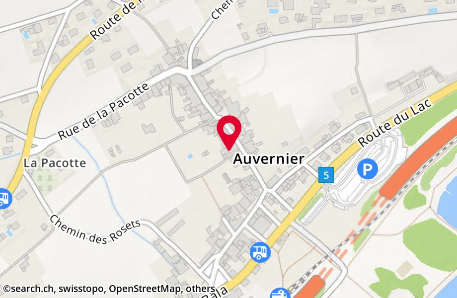 Grand-Rue 42, 2012 Auvernier