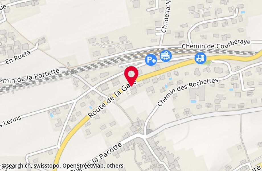 Route de la Gare 36, 2012 Auvernier