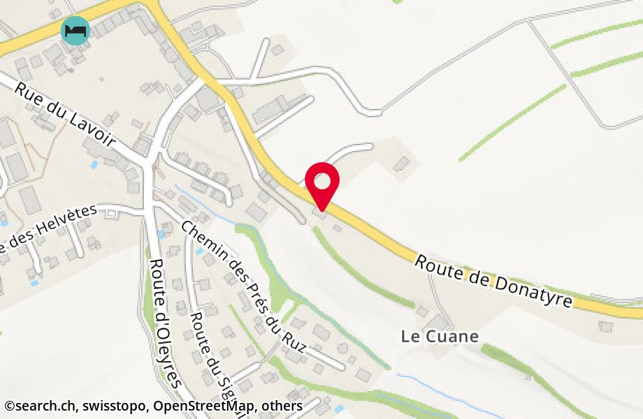 Route de Donatyre 18, 1580 Avenches