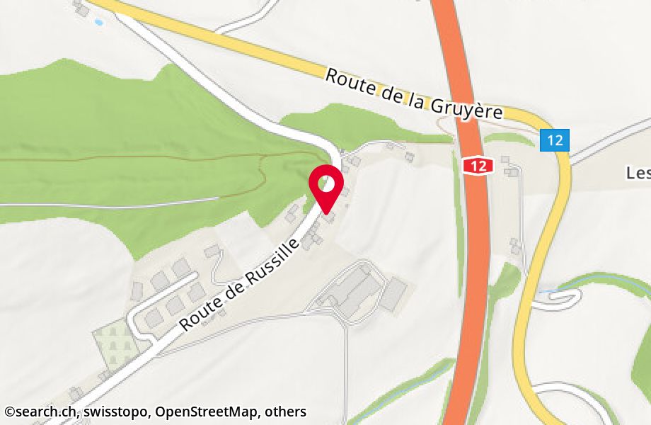 Route de Russille 9, 1644 Avry-devant-Pont