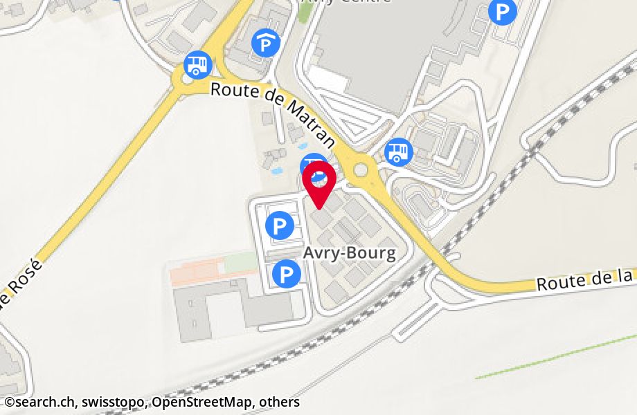 Avry-Bourg 1, 1754 Avry-sur-Matran