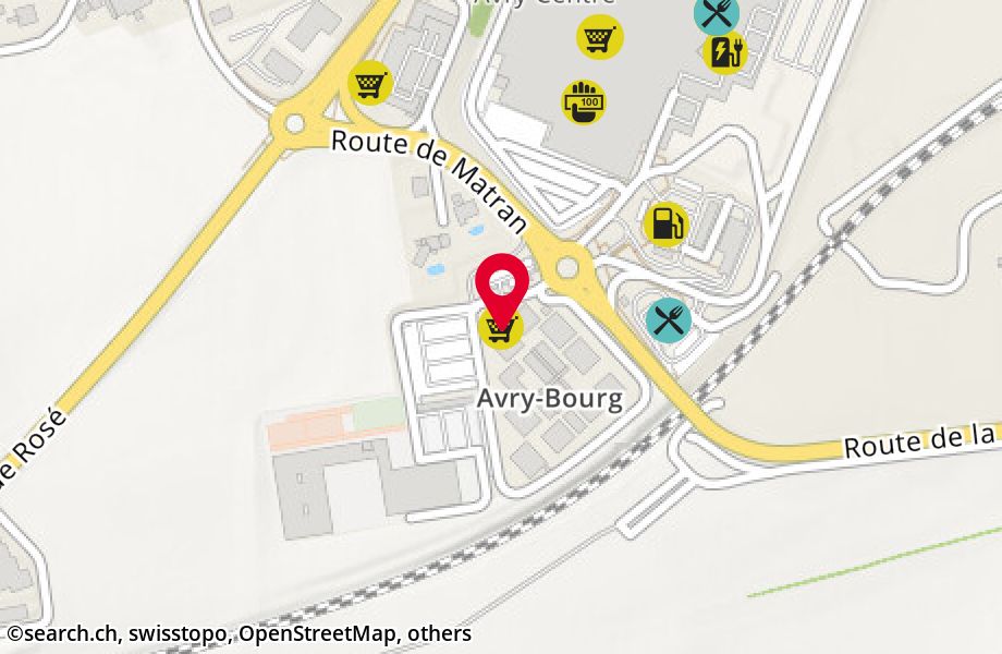 Avry-Bourg 1, 1754 Avry-sur-Matran