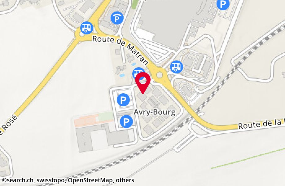 Avry-Bourg 2, 1754 Avry-sur-Matran