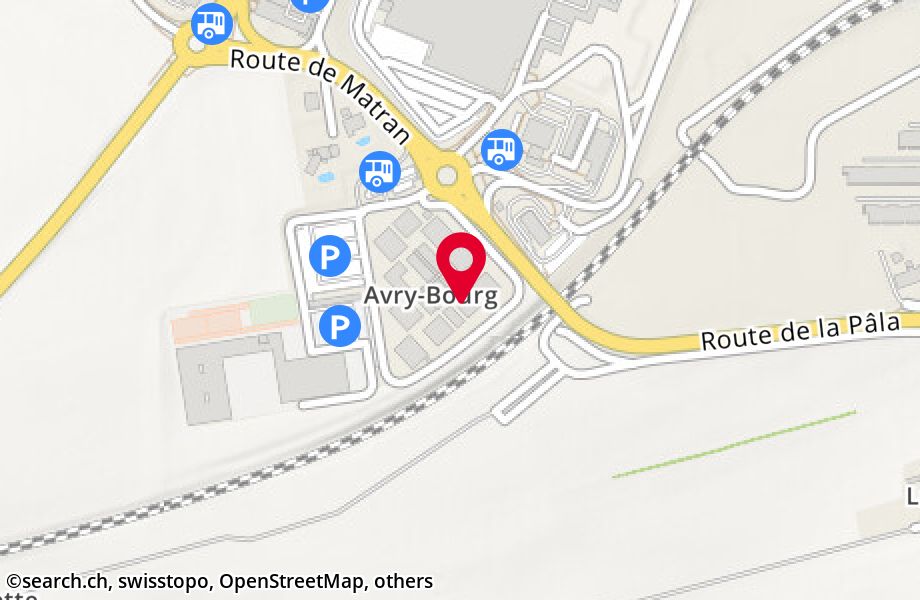 Avry-Bourg 26, 1754 Avry-sur-Matran