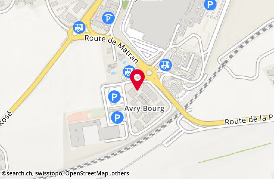 Avry-Bourg 43, 1754 Avry-sur-Matran