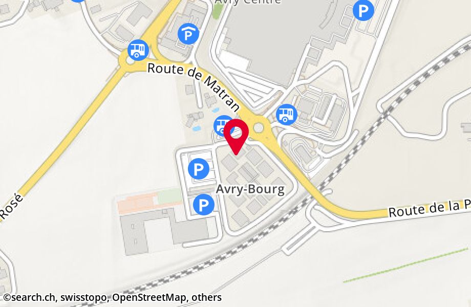 Avry-Bourg 44, 1754 Avry-sur-Matran