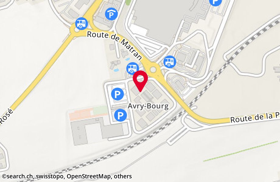 Avry-Bourg 5, 1754 Avry-sur-Matran