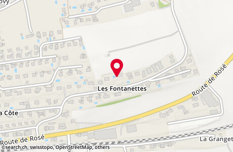 Route des Fontanettes 23, 1754 Avry-sur-Matran