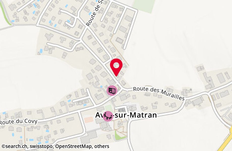 Route des Murailles 24, 1754 Avry-sur-Matran