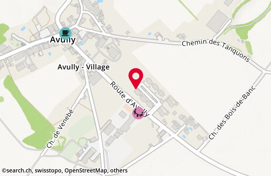 Route d'Avully 40A, 1237 Avully