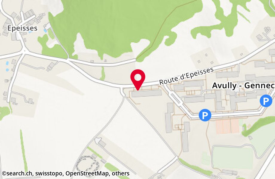 Route d'Epeisses 57, 1237 Avully