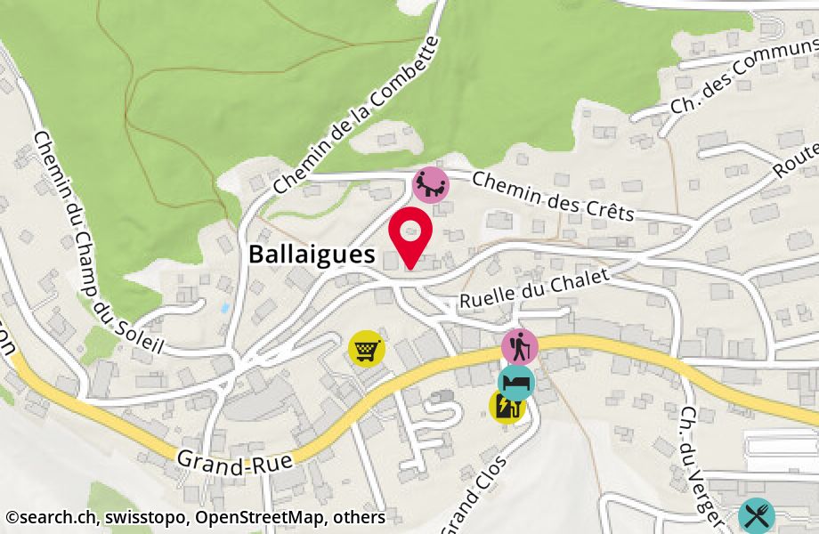 Route des Planches 19, 1338 Ballaigues