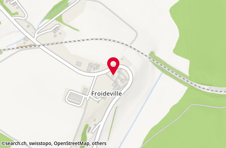 Froideville 12, 1144 Ballens