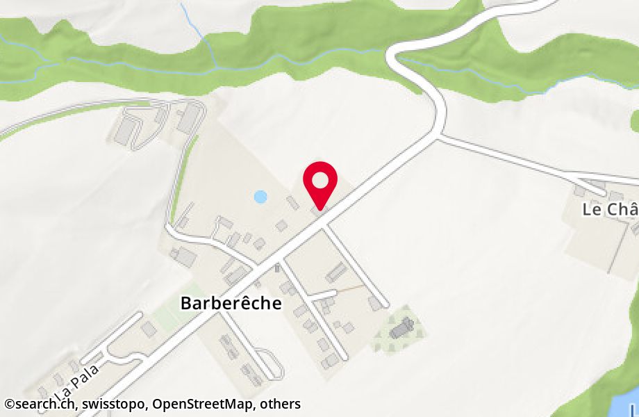Route de Barberêche 67, 1783 Barberêche