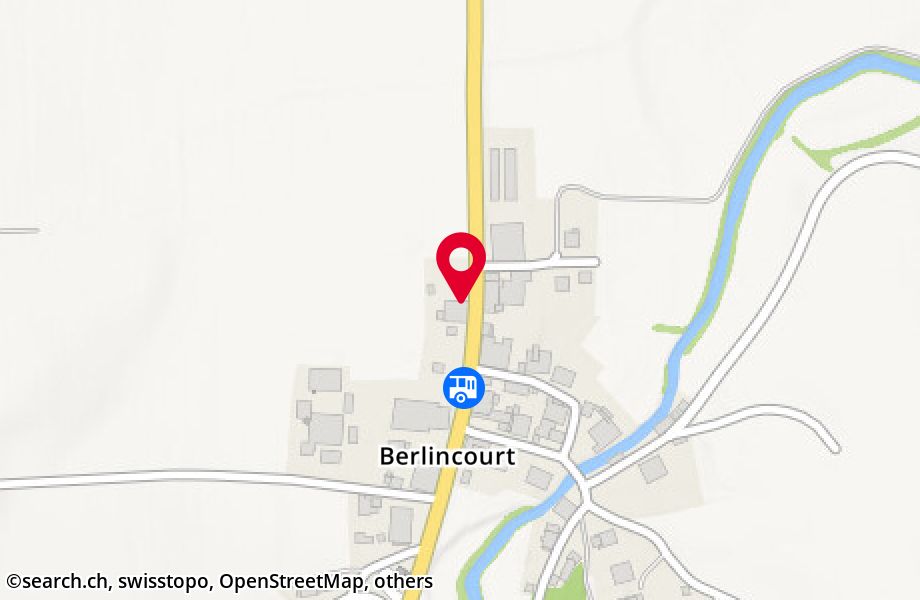 Berlincourt 89, 2854 Bassecourt