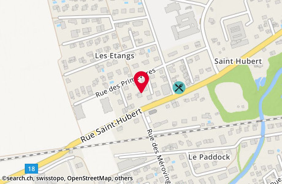 Rue Saint-Hubert 110, 2854 Bassecourt