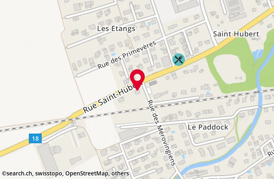 Rue Saint-Hubert 63, 2854 Bassecourt