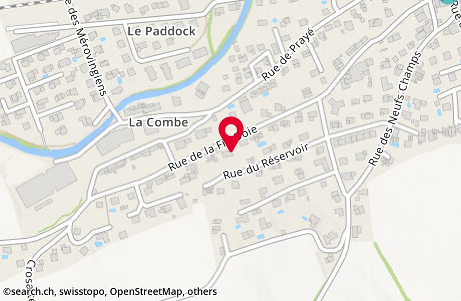 Rue de la Fin Doie 41, 2854 Bassecourt