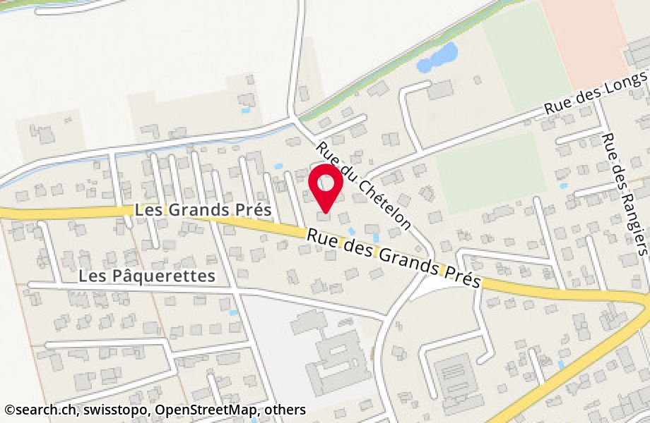 Rue des Grands Prés 44, 2854 Bassecourt