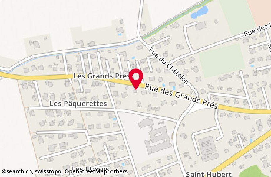 Rue des Grands Prés 65, 2854 Bassecourt