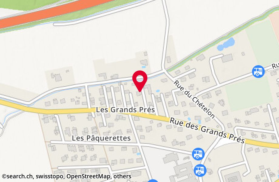 Rue des Grands Prés 72, 2854 Bassecourt