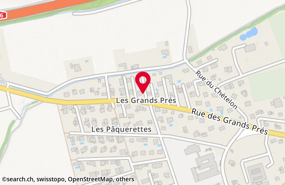 Rue des Grands Prés 82, 2854 Bassecourt