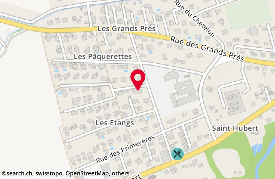 Rue des Lilas 1, 2854 Bassecourt