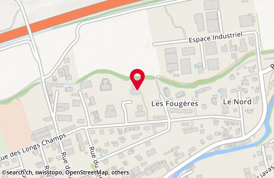 Rue des Longs Champs 24, 2854 Bassecourt