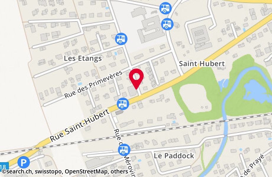 Rue des Longues-Royes 50, 2854 Bassecourt