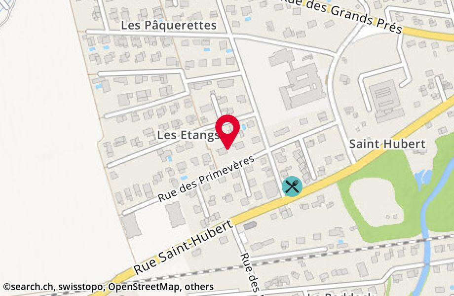 Rue des Primevères 20, 2854 Bassecourt