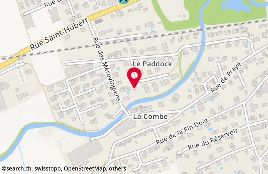 Rue du Paddock 14, 2854 Bassecourt