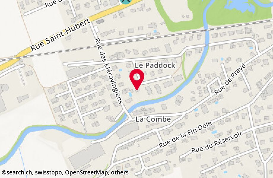 Rue du Paddock 14, 2854 Bassecourt