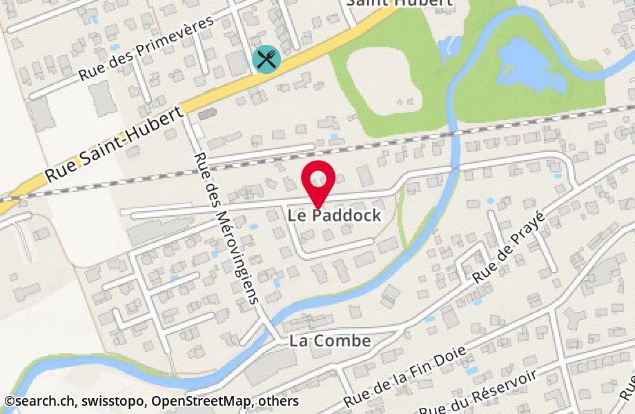 Rue du Paddock 84, 2854 Bassecourt