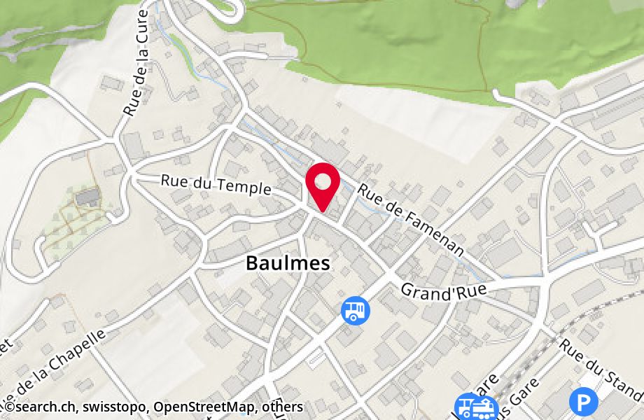 Grand'Rue 32, 1446 Baulmes