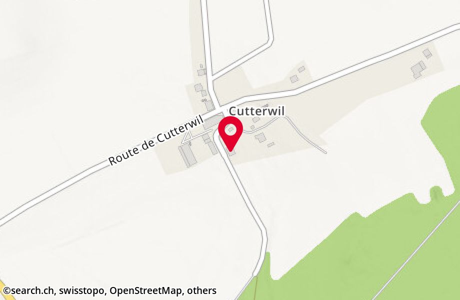 Route de Cutterwil 22, 1782 Belfaux