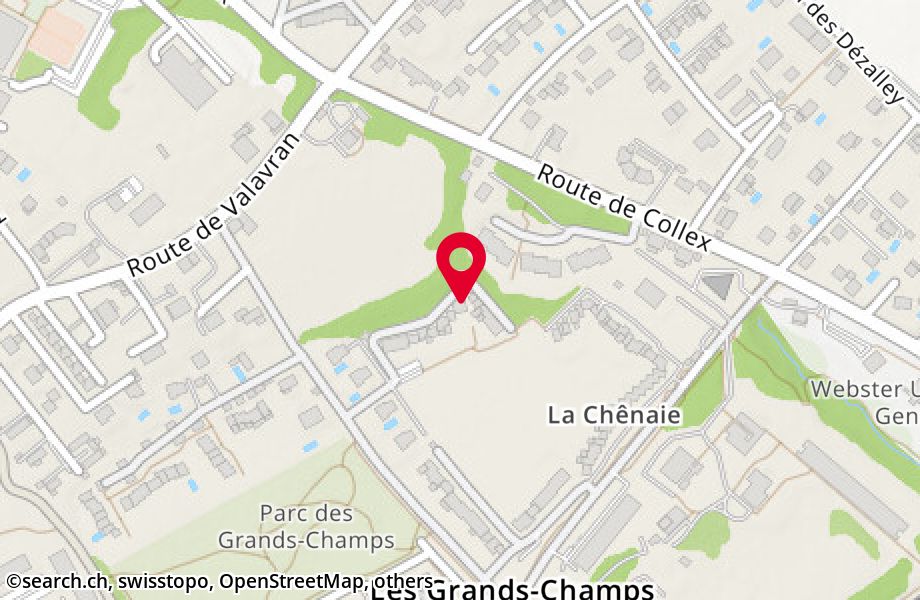 Chemin de la Lochette 26, 1293 Bellevue