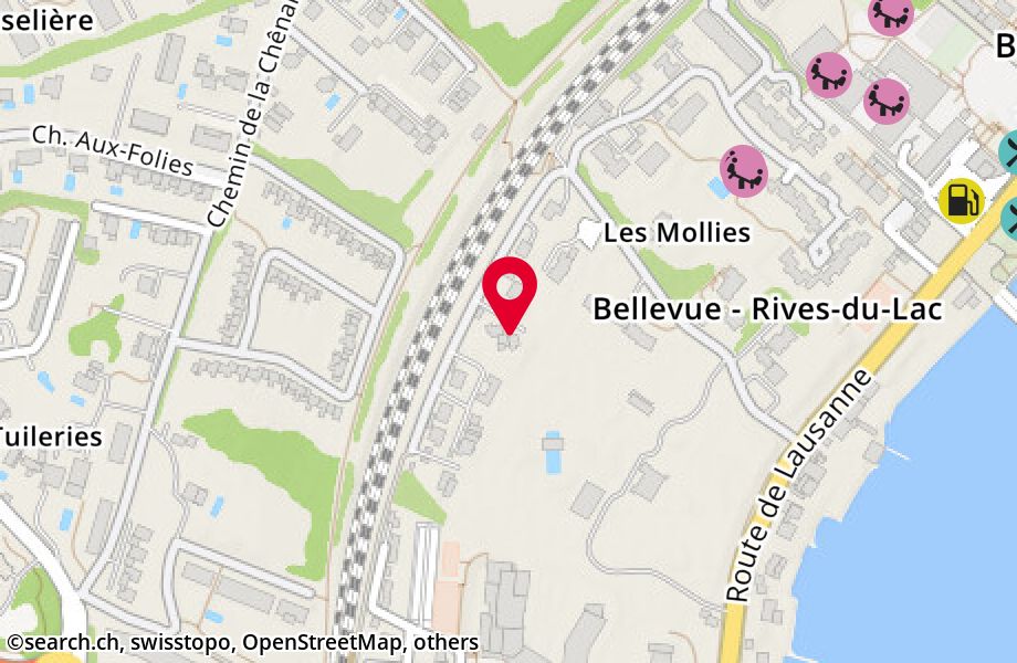 Chemin des Mollies 31B, 1293 Bellevue