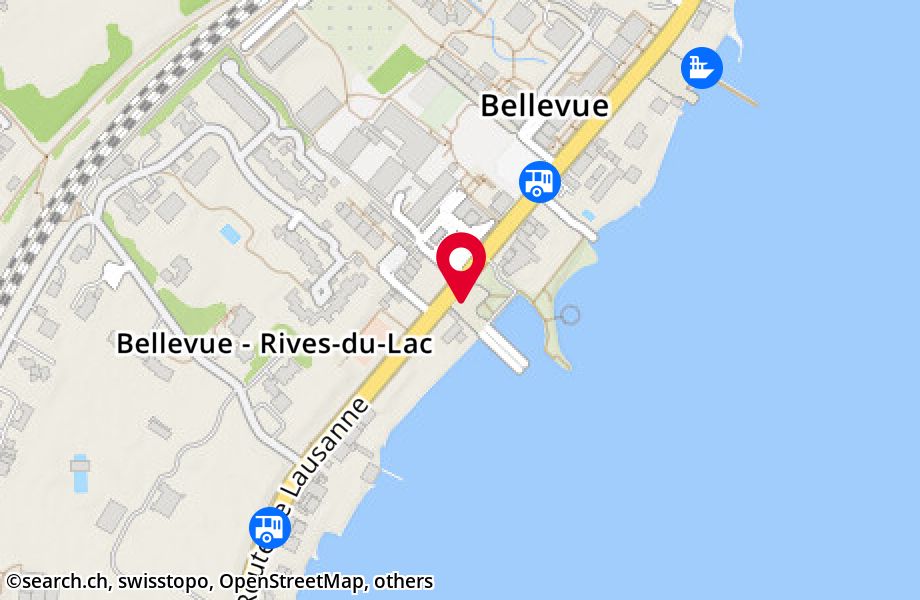 Route de Lausanne 312A, 1293 Bellevue