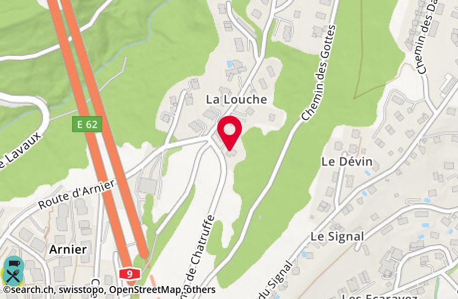 Chemin de Chatruffe 32, 1092 Belmont-sur-Lausanne