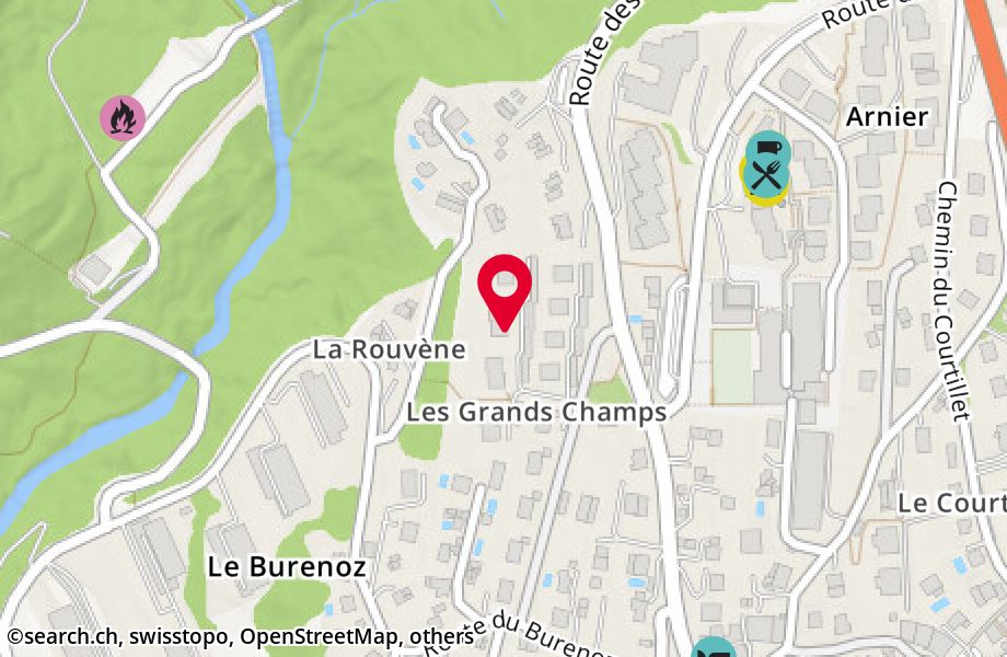 Chemin des Grands Champs 32, 1092 Belmont-sur-Lausanne