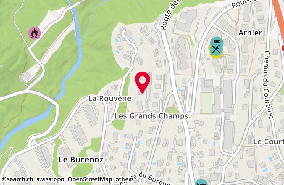 Chemin des Grands Champs 32, 1092 Belmont-sur-Lausanne