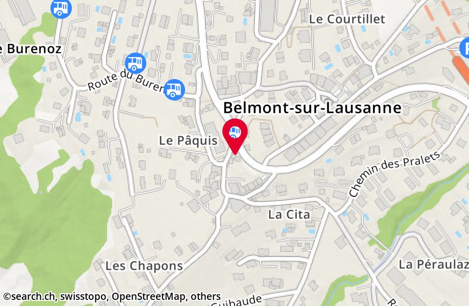 Route des Monts-de-Lavaux 30, 1092 Belmont-sur-Lausanne