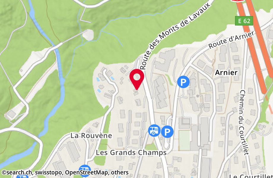 Route des Monts-de-Lavaux 8A, 1092 Belmont-sur-Lausanne