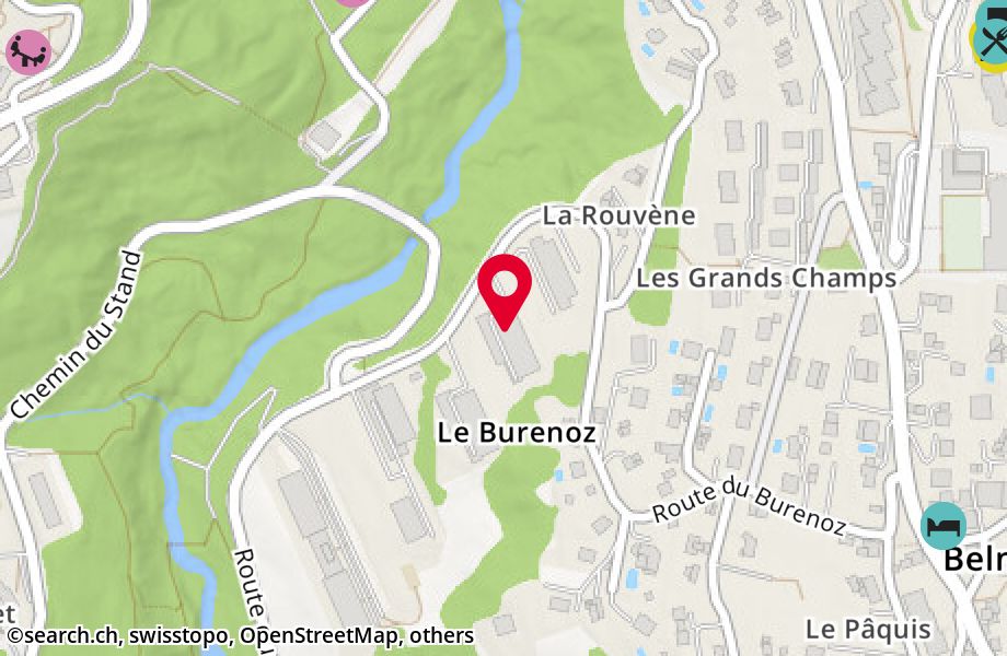 Route du Burenoz 23, 1092 Belmont-sur-Lausanne