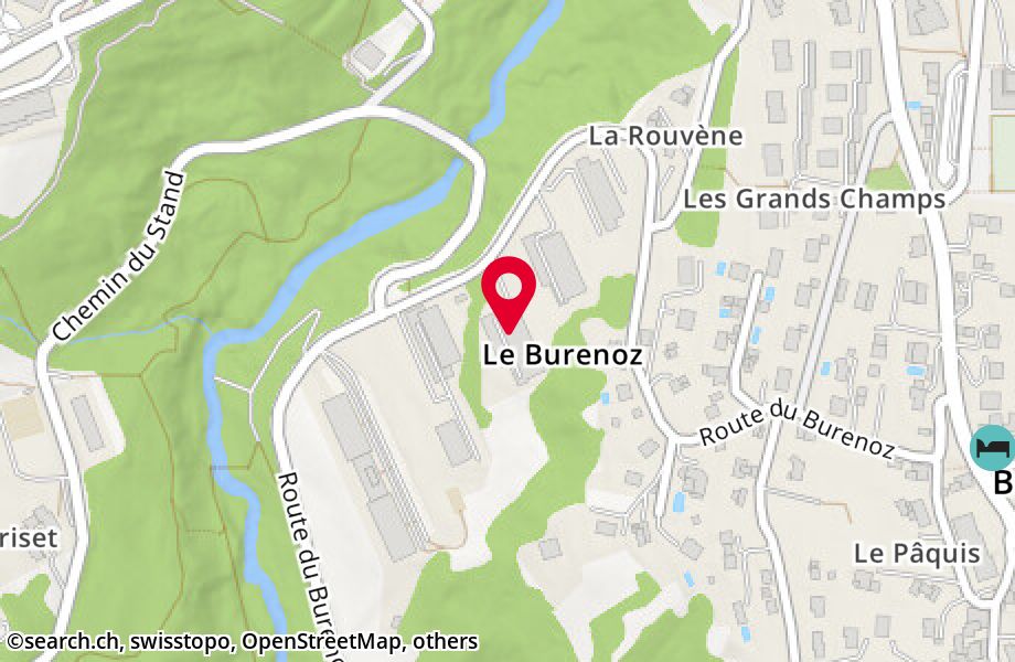 Route du Burenoz 29, 1092 Belmont-sur-Lausanne