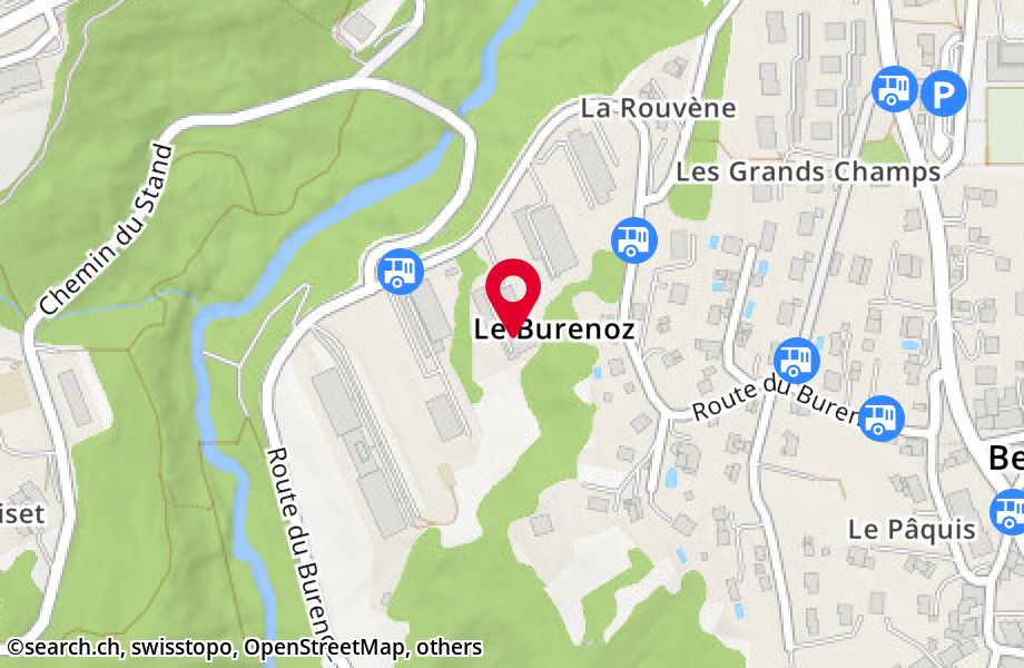 Route du Burenoz 33, 1092 Belmont-sur-Lausanne
