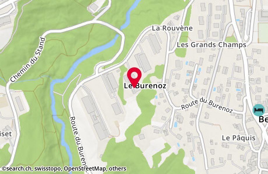 Route du Burenoz 33, 1092 Belmont-sur-Lausanne