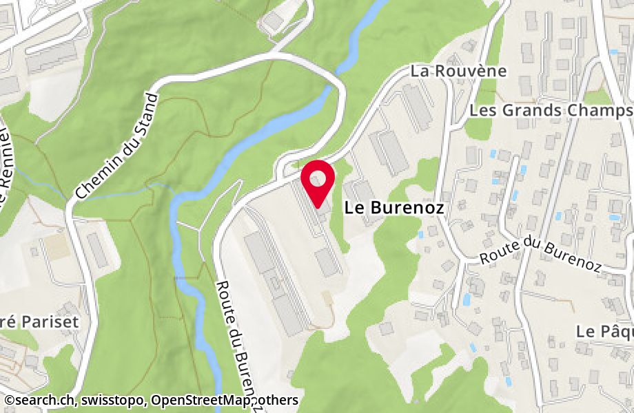 Route du Burenoz 37B, 1092 Belmont-sur-Lausanne